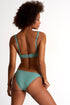 Bikini Bottom Tied At The Hips - 42490-31-600 4 / 600 Sage / 75% POLYAMIDE, 25% ELASTANE